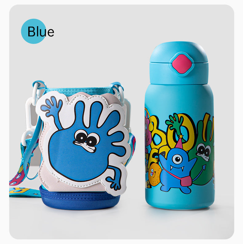 Bebetour Children’s Fun Insulated Water Bottle Bebetour Australia